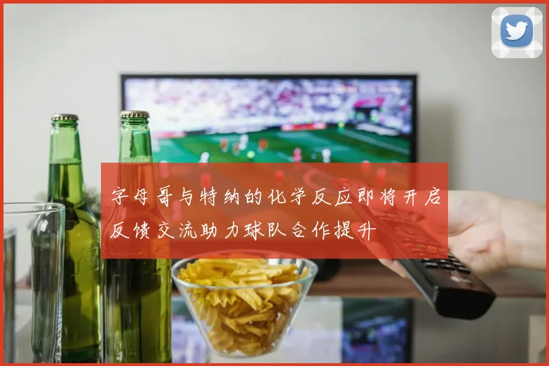 字母哥与特纳的化学反应即将开启反馈交流助力球队合作提升